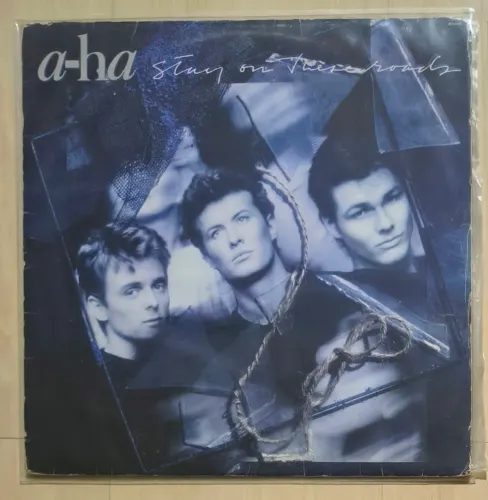 LP A-ha - Stay on these roads