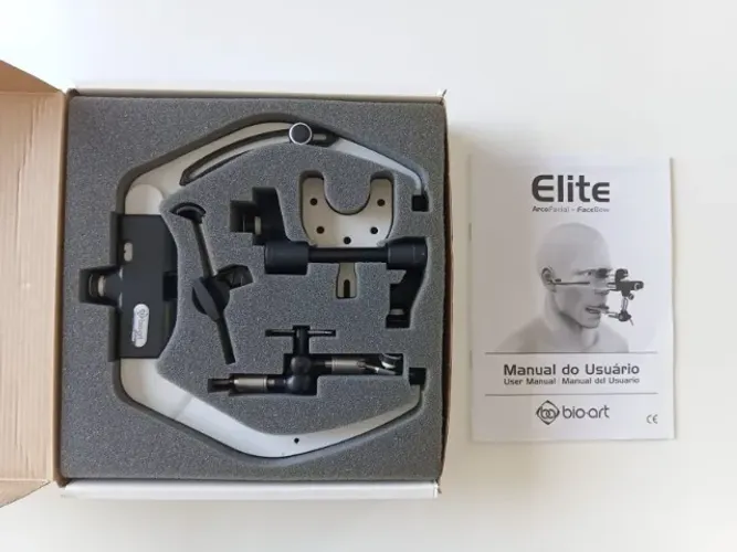 Arco Facial Elite Bio-Art NOVO