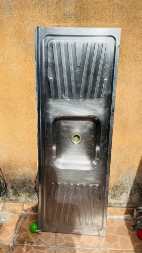 Pia inox