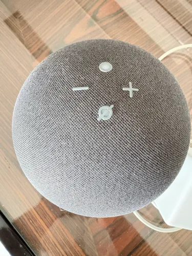 ALEXA ECHO 4ª GERAÇAO.