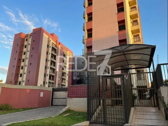 apartamento - Jardim Guanabara - Campinas
