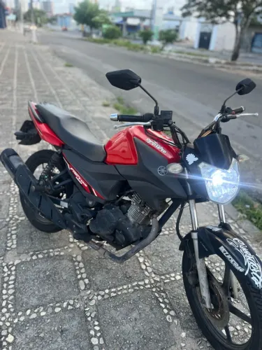 Yamaha YBR 150 Factor Ed/flex 2022