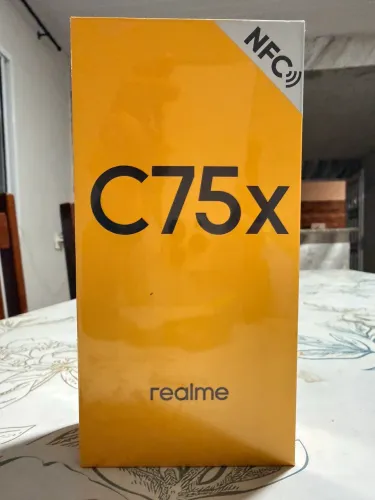 Realme C75x 