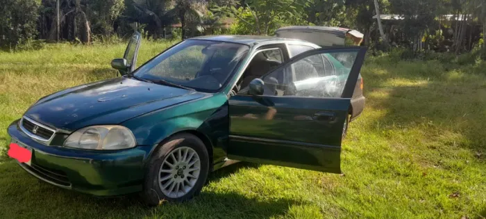 Honda Civic Sedan LX 1.6 16V Mec. 4P 1998