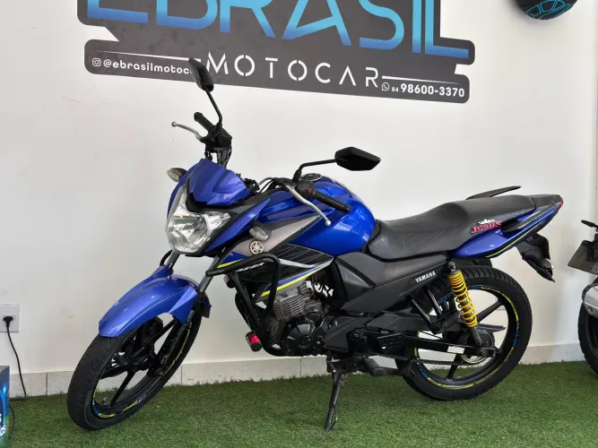 Yamaha Fazer 150 SED 2017 (44 mil km)