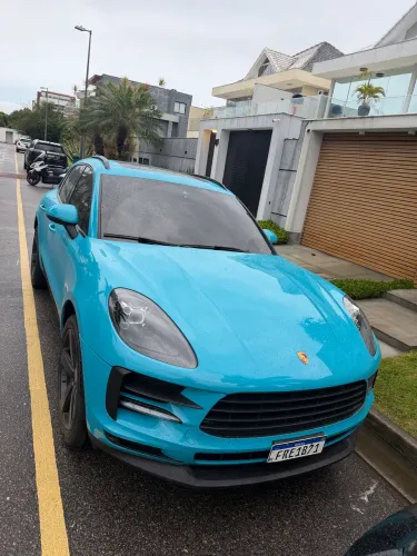 Porsche Macan 2.0 Turbo 237/252cv 2021