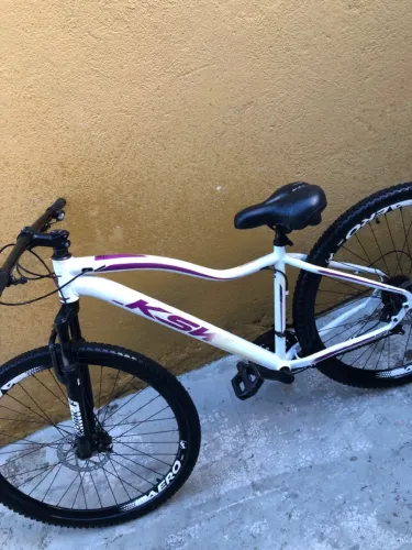 Bicicleta KSW
