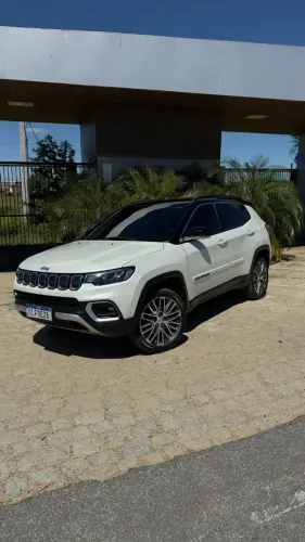 Jeep Compass Limited TD 350 2.0 4X4 Die. AUT 2023