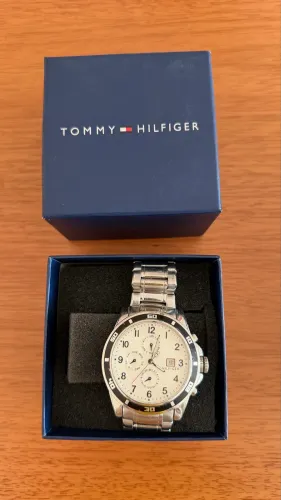 Relógio Tommy Hilfiger Multifunction