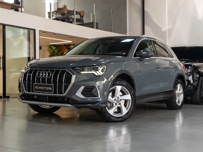 Audi Q3 Performance 2.0 TFSI Tiptr. Quattro 2022
