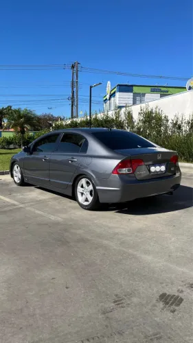 Honda Civic Sedan LXS 1.8/1.8 Flex 16V Mec. 4P 2007