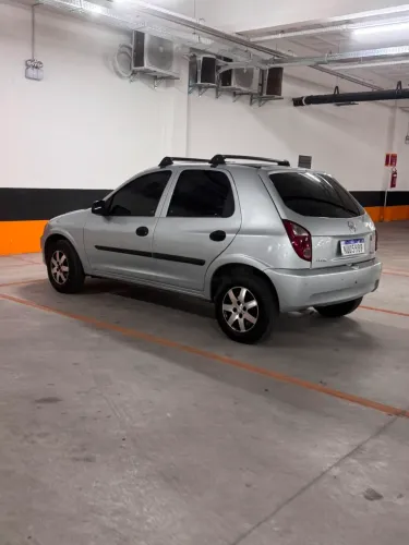 Chevrolet Celta Life/ LS 1.0 MPFI 8V Flexpower 5P 2011