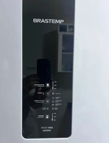Brastemp Inverse 444 litros!