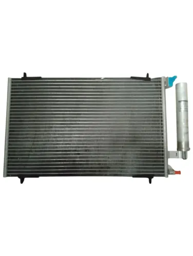 Condensador Ar Condicionado Peugeot 207 1.6 2009 2010
