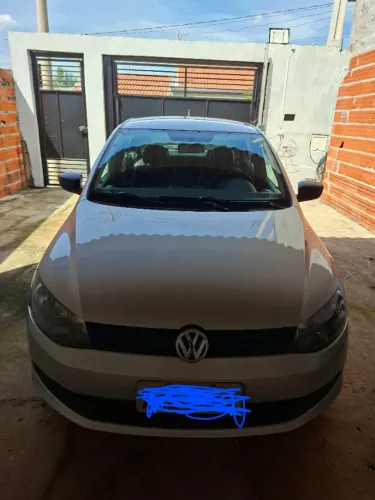 Volkswagen Gol Geração VI Trendline 1.0 8V Total Flex Mec. 4P 2015