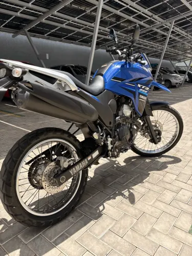 Yamaha XTZ 250 Lander 249cc/lander Blueflex 2024