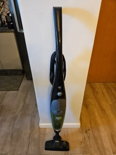 Aspirador de Pó Vertical Philco Easy Clean 1000W - Seminovo Impecável!