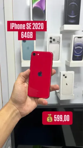 IPHONE SE 2020 64 GIGAS