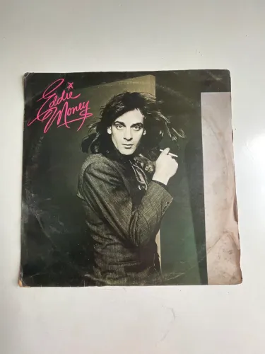 Vinil Eddie Money