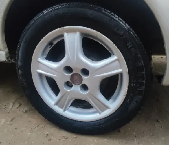 Vendo roda Fiat 15 do cronos
