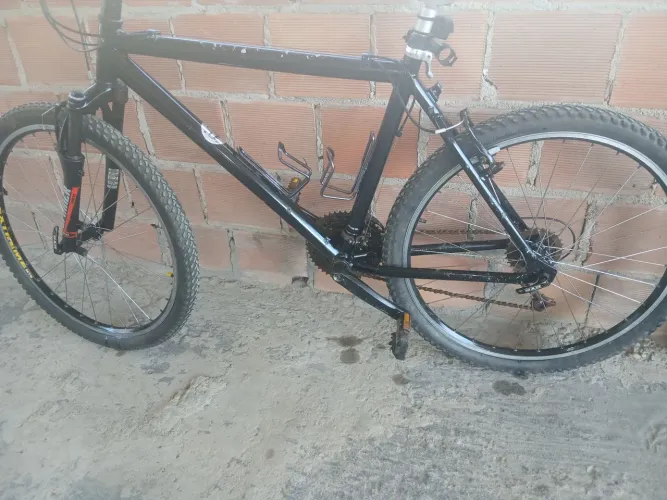  Bicicleta  aro 26