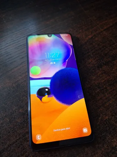 Samsung Galaxy A31