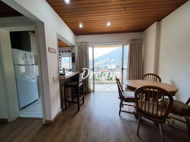 Apartamento com 2 dormitórios para alugar, 67 m² por R$ 2.918,34/mês - Alto - Teresópolis/