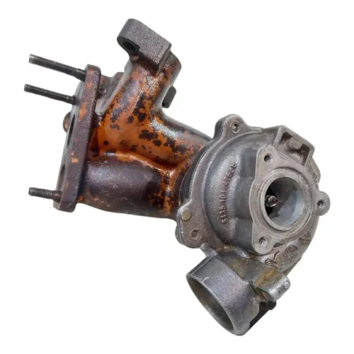 Turbina Escape Vw Amarok Biturbo 2.0 Diesel 2011 Á 2014 Xx