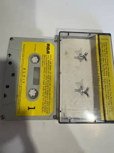 Elvis Presley - Fron (1976) - Álbum Vintage Físico Rca (Usado)