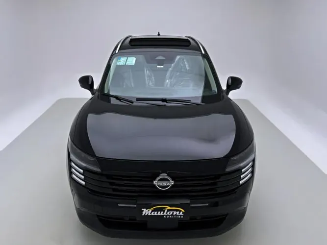 Nissan Kicks 1.0 Turbo Platinum 2026