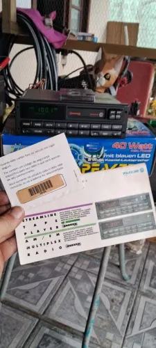 Som automotivo volksline zerado 