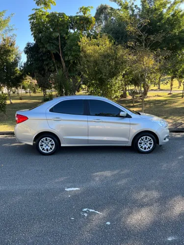 Ford KA+ Sedan 1.5 16V Flex 4P 2018