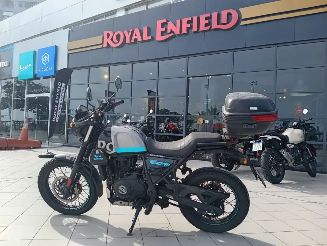 SCRAM 411CC ANO 2023 KM 35.000 EDSON 2 1 9 6 5 6 8 5 0 3 8