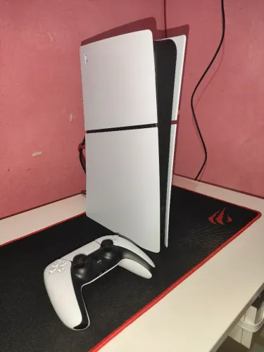 PS5 edição digital