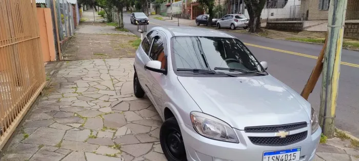 Chevrolet Celta Life/ LS 1.0 MPFI 8V Flexpower 3P 2012