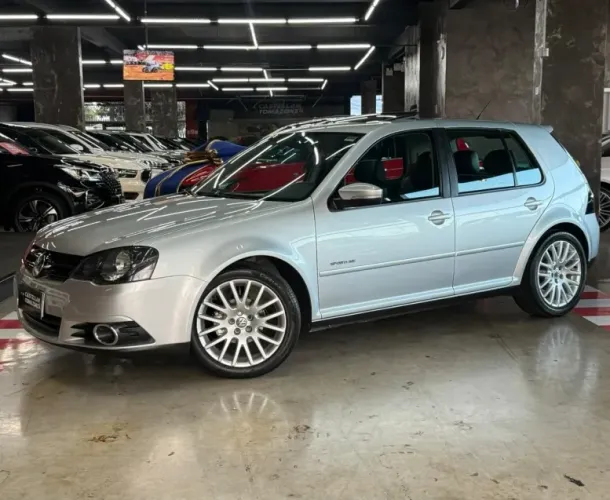 Volkswagen Golf Sportline 1.6 MI Total Flex 8V 4P 2013