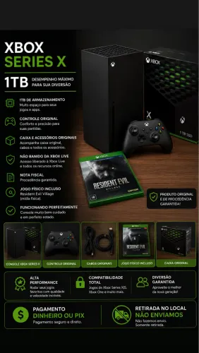 Xbox Série X