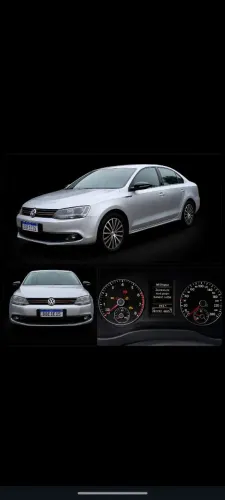 Volkswagen Jetta Comfortline 2.0 T.flex 8V 4P Mec. 2013