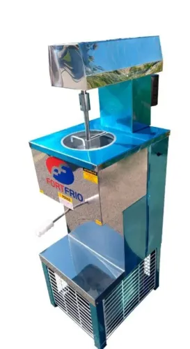  fabricação Sorvete e acai 