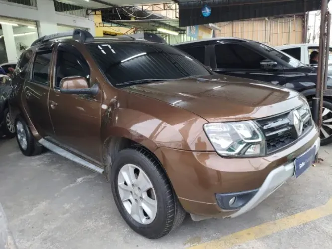 Renault Duster Dynamique 2.0 Hi-flex 16V Aut. 2017