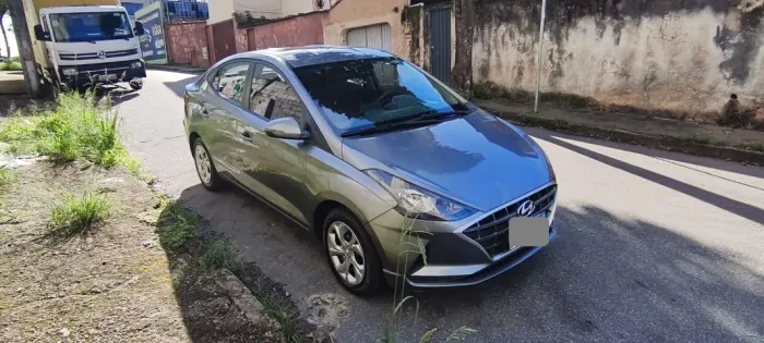 Hyundai HB20S Vision 1.0 Flex 12V MEC 2020