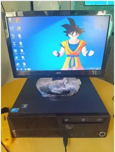 LENOVO THINKCENTRE DESKTOP CORE 2 DUO