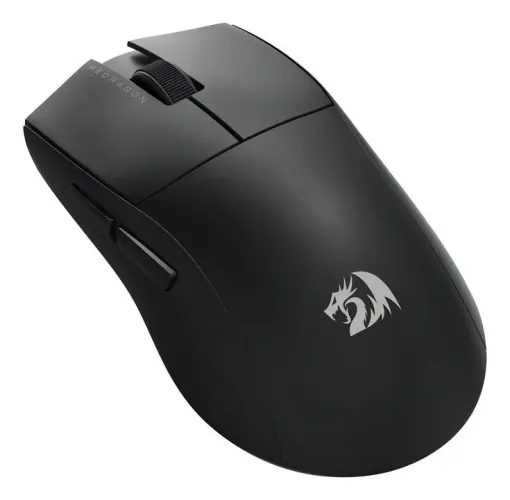 Mouse redragon sem fio king pro 4k
