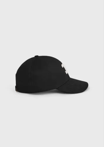 TRIOMPHE BASEBALL CAP IN COTTON