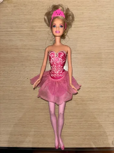 Barbie Princesa Bailarina 1999