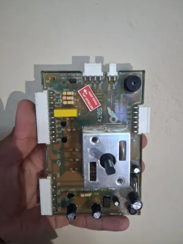 Placa Eletrolux 10kg Ltc (Código 20701296)