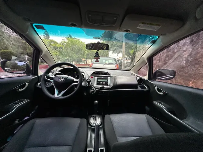 Honda Fit LX 1.4/ 1.4 Flex 8v/16v 5P Aut. 2013