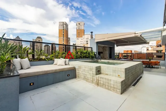 Cobertura Moema Pássaros Uberabinha Reformada Piscina Gourmet 4 Suítes 400m²