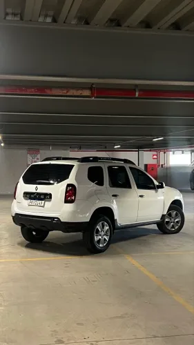 Renault Duster Expression 1.6 Hi-flex 16V Mec. 2018