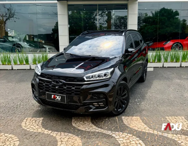 Chery Tiggo 8 MAX Drive 1.6 Turbo Aut. 2023
